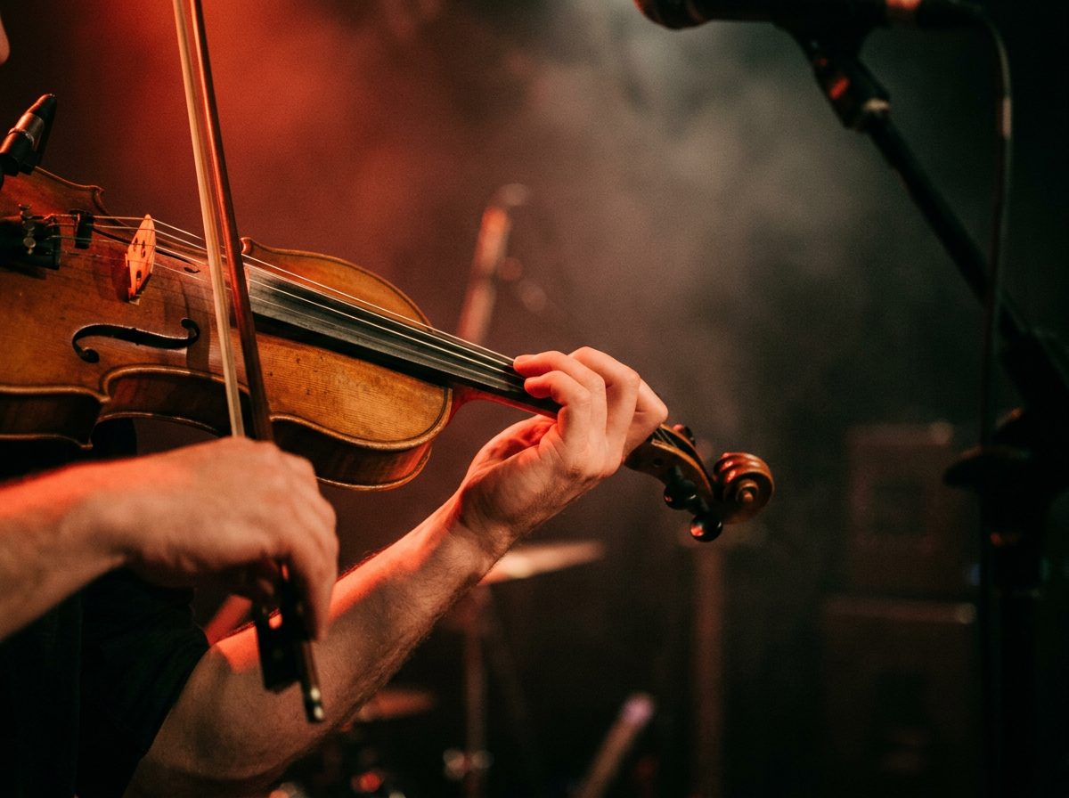 Fum de Tei în concert